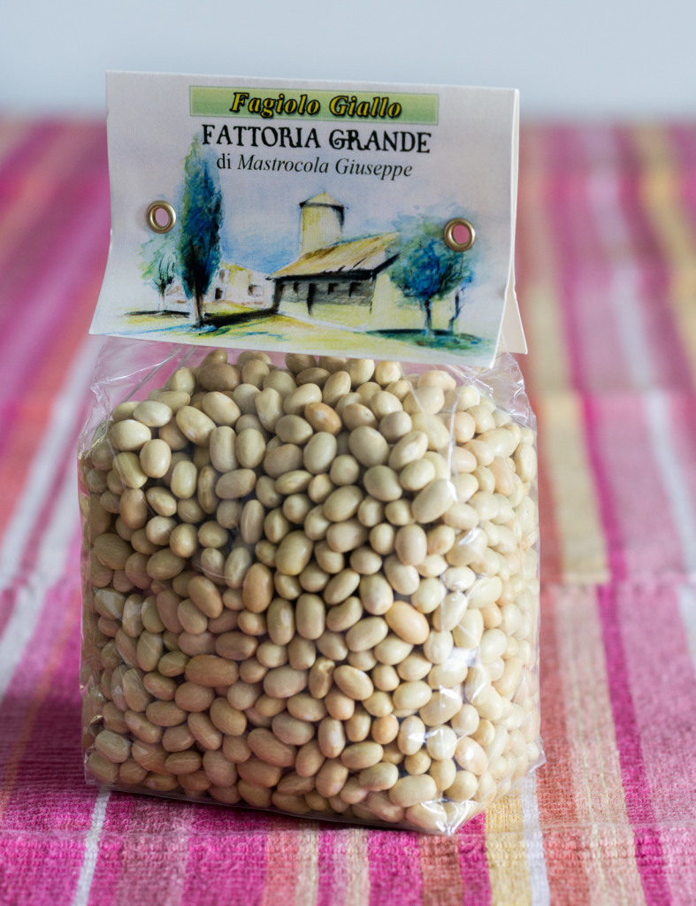 Fagioli Gialli